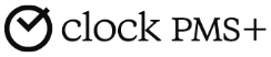 clock PMS+